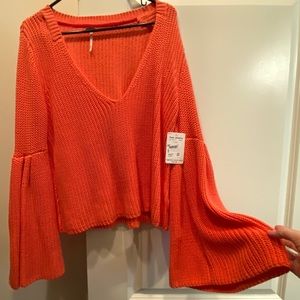 Free people -coral